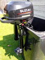 Buitenboordmotor suzuki DF 2.5pk, Watersport en Boten, Ophalen, Gebruikt, Minder dan 5 pk, Viertaktmotor