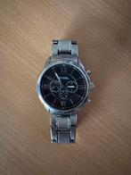 Fossil horloge, Montre-bracelet, Enlèvement, Acier, Acier