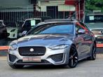 Jaguar XE XE 2.0 D AWD R-Dynamic Aut. 1er Main FULL OPTION, Auto's, Jaguar, Automaat, 4 deurs, 4 cilinders, Leder