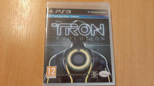 Tron Evolution (PS3) Nieuw in seal, Games en Spelcomputers, Games | Sony PlayStation 3, Nieuw, Avontuur en Actie, 1 speler, Vanaf 12 jaar