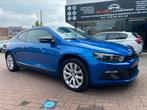 VW Scirocco 1.4i - BENZINE - 221.000km - 2012, Auto's, 90 kW, Stof, Zwart, Bedrijf