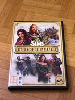 PC DVD Rom De Sims Middeleeuwen, Games en Spelcomputers, Games | Pc, 1 speler, Ophalen of Verzenden, Zo goed als nieuw, Vanaf 12 jaar