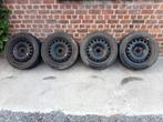 4 roues/jantes Opel 225/50R17 7Jx17 IS44 H2 5x115, 17 pouces, Jante(s), Véhicule de tourisme, Pneus été