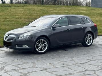Opel Insignia Sports Tourer SW  beschikbaar voor biedingen