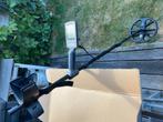 minelab equinox 600+pinpointer en schep, Hobby en Vrije tijd, Metaaldetectors, Ophalen, Meer dan 30 cm, Zo goed als nieuw, Minelab
