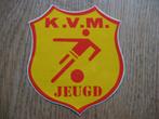 Autocollant vintage KV Mechelen Youth, Collections, Articles de Sport & Football, Enlèvement ou Envoi, Neuf, Affiche, Image ou Autocollant