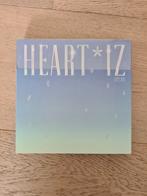 IZ*ONE Album Heart*iz kpop, Enlèvement ou Envoi