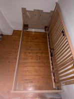 Eenpersoonsbed 90x200, Ophalen, Zo goed als nieuw, Matras