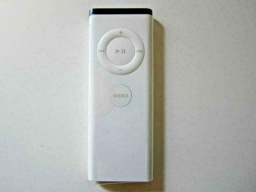 Apple afstandsbediening A1156, Audio, Tv en Foto, Afstandsbedieningen, Nieuw, Origineel, Pc, Tv, Ophalen of Verzenden