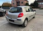 Clio 3 61.000km 2009 1.2 essence, Auto's, Stof, Bedrijf, Handgeschakeld, Grijs