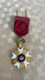 Ereteken officier in de kroonorde, Verzamelen, Ophalen, Zo goed als nieuw