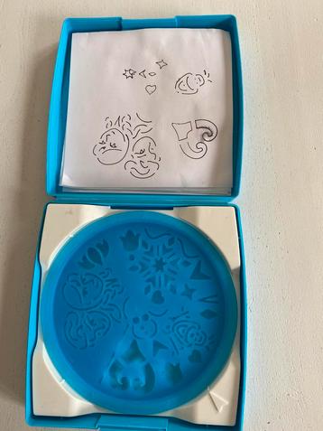 Mandala Designer Frozen beschikbaar voor biedingen