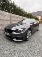 Bmw 4 serie grancoupe M sport met PANO / HUD / 360 / KEYLESS, Auto's, BMW, Achterwielaandrijving, 1800 kg, 4 cilinders, Leder