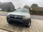 Dacia Duster 1.6 benzine 50,000 km Gekeurd, Auto's, Euro 5, Stof, Zwart, Duster