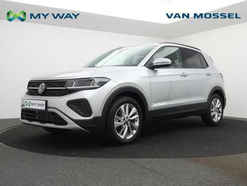 Volkswagen T-Cross T-Cross 1.0 TSI United OPF DSG beschikbaar voor biedingen