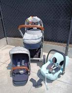 Buggy Mutsy, Kinderen en Baby's, Buggy's, Ophalen, Gebruikt, Maxi-Cosi