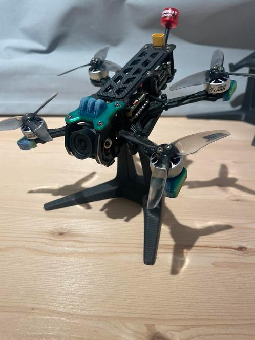 3 inch digitale fpv drone met caddx vista onder 250g, Hobby en Vrije tijd, Modelbouw | Radiografisch | Helikopters en Quadcopters