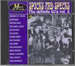 CD Spicks And Specks  - The Definite 60's Vol. 2, Cd's en Dvd's, Pop, Ophalen of Verzenden, Zo goed als nieuw