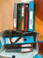 Ringmappen, Ophalen