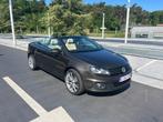 Volkswagen eos cabrio, Auto's, Volkswagen, Automaat, Beige, 4 cilinders, Leder