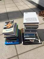32 verschillende boeken, Boeken, Avontuur en Actie, Ophalen, Zo goed als nieuw