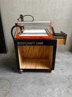 Stepcraft D840 CNC, Ophalen