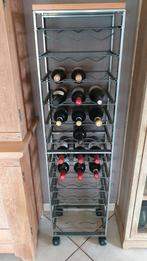 Flessenrek, Huis en Inrichting, Hout