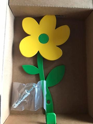 Basta design bloem kapstokjes, Enlèvement ou Envoi, Neuf, Portemanteau