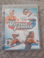 Virtual tennis 3, Games en Spelcomputers, Games | Sony PlayStation 3, Ophalen of Verzenden, Zo goed als nieuw