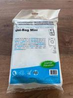 UNI-BAG mini stofzuigerzakken, Ophalen of Verzenden, Nieuw