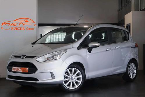 Ford B-MAX 1.0 EcoBoost Camera Parks CruiseC Garantie*, Auto's, Ford, Bedrijf, Te koop, B-Max, ABS, Achteruitrijcamera, Airbags