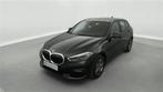 BMW 1 Serie 118 118iA NAVI COCKPICT /LED/NAVI (bj 2022), Auto's, BMW, Gebruikt, Zwart, 3 cilinders, 1499 cc
