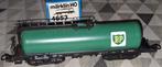 Märklin HO 4653 ketelwagen "BP" van de DB, Ophalen of Verzenden, Zo goed als nieuw, Wagon, Märklin