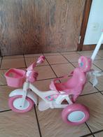 Poppenfietsje van Baby Born voor poppen van 38-40 cm, Ophalen, Zo goed als nieuw, Duwstang