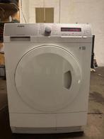 AEG DROOGKAST 9KG A++ (GARANTIE), Elektronische apparatuur, Ophalen, Zo goed als nieuw