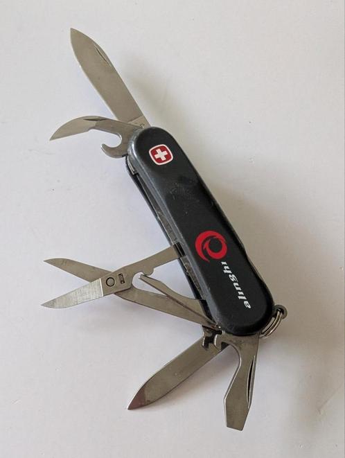 Wenger Alinghi souvenir, Caravans en Kamperen, Kampeergereedschap, Zo goed als nieuw, Ophalen of Verzenden