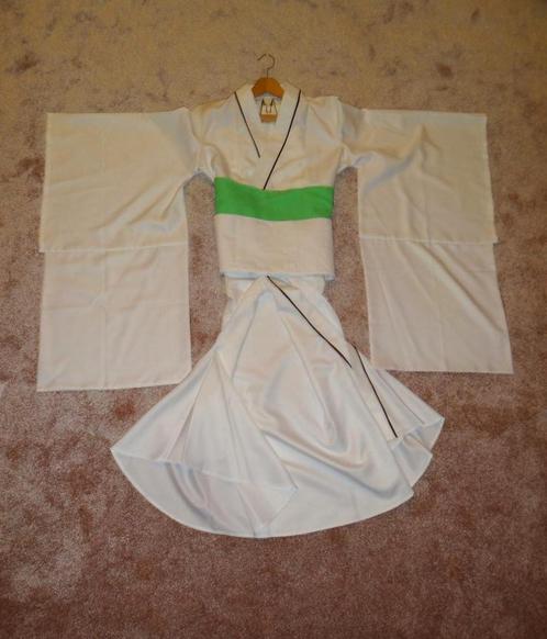 Cosplay Bleach Zanpakuto Rukia Sode geen Shirayuki, Kleding | Dames, Carnavalskleding en Feestkleding, Zo goed als nieuw, Kleding