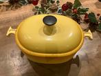 Le Creuset vintage nr. 25, Ophalen, Gebruikt