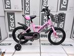 Kinderfiets 14 Inch Nieuw meisjes fiets kinderen, Verzenden, Nieuw, 14 inch of minder