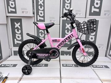 Kinderfiets 14 Inch Nieuw meisjes fiets kinderen beschikbaar voor biedingen