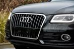 Audi Q5 2.0 TDI Quattro **Automaat**, Auto's, Automaat, Q5, Zwart, Leder