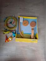 Mobiel lilliputiens, Ophalen