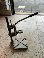 Boorstandaard voor handboormachine - Drill press stand, Ophalen, Gebruikt