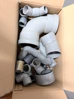 Pvc buis, Enlèvement, Neuf, PVC, Coudes