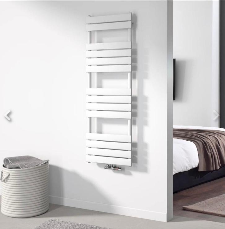 Vipera vulcan handdoekradiator, Doe-het-zelf en Bouw, Verwarming en Radiatoren, Nieuw, Radiator, 500 tot 800 watt, 80 cm of meer