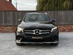 mercedes glc220d 4-matic/amg/leder/led/cruise/pdc/135000km, Auto's, Automaat, 4 cilinders, USB, Zwart