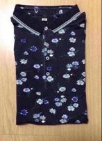 Polo shirt met bloemen motief uit de WE- collectie., Overige kleuren, WE, Maat 48/50 (M), Ophalen of Verzenden