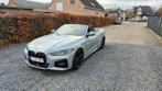 Bmw 420i cabriolet 2022april 1ste eigenaar m pakket, Cabriolet, 4 Reeks, Particulier, Te koop