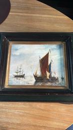 Tableau marin, Antiek en Kunst, Ophalen