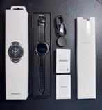 Samsung Galaxy Watch 3 — 45 mm Wi-Fi Mystic Silver, Handtassen en Accessoires, Smartwatches, Ophalen, Conditie, Zo goed als nieuw